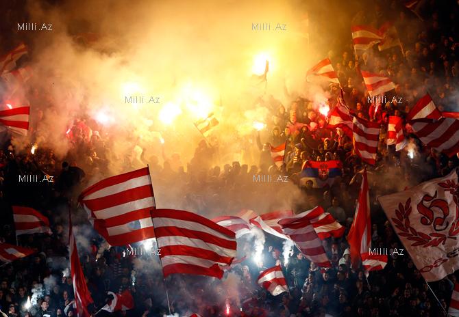 "Partizan" "cəhənnəm"dən çıxıb Bakıya gəlir - FOTOSESSİYA