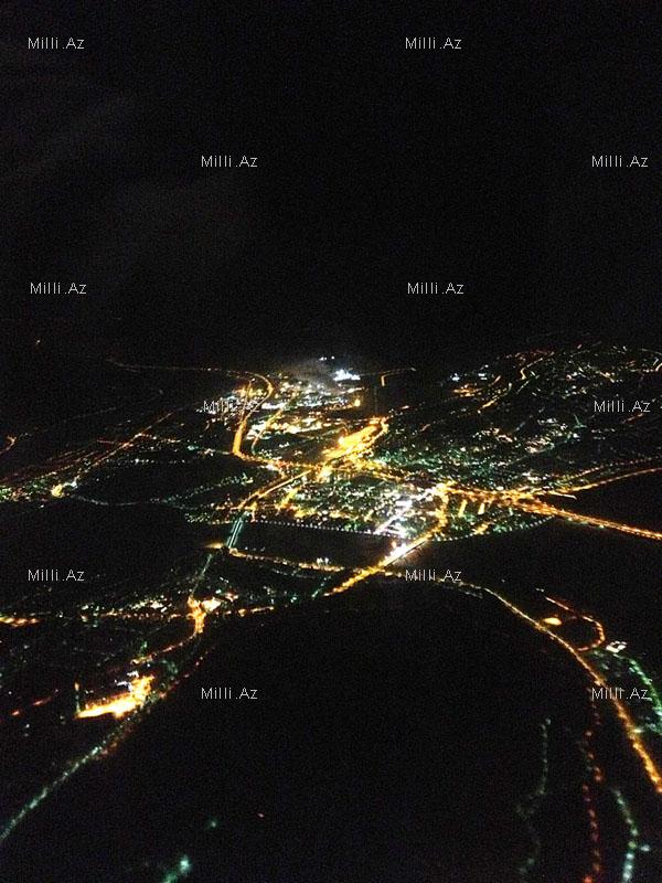 Santa Klausun görəcəyi məkanlar - FOTOSESSİYA