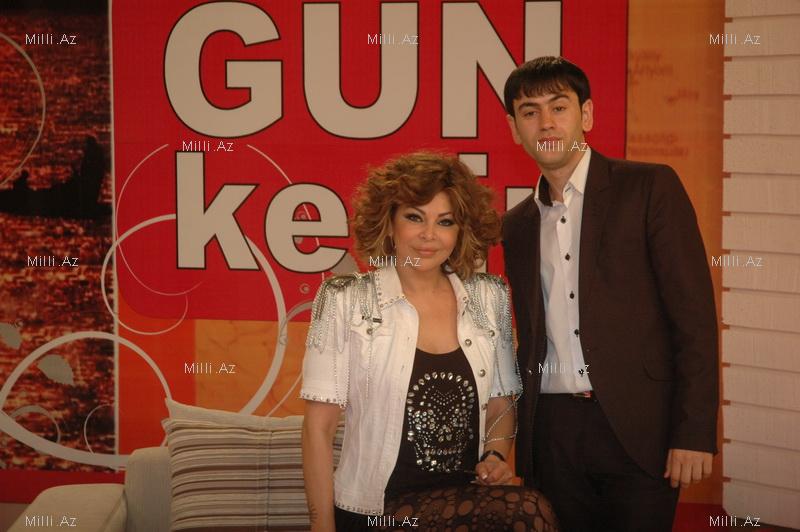 Aygün Kazımovanın yeni seçimi: Namiq əvəzinə Üzeyir? - YENİLƏNİB - VİDEO - FOTOSESSİYA