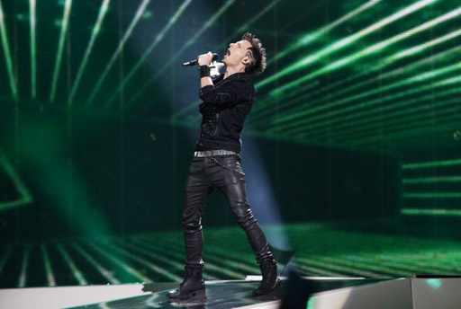 "Eurovision 2012" müsabiqəsinin ilk yarımfinalının qalibləri müəyyənləşib - YENİLƏNİB - VİDEO - FOTO