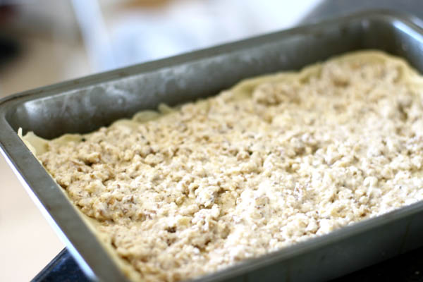 Günün təamı: asan paxlava və yaxud Soçi piroqu - FOTO