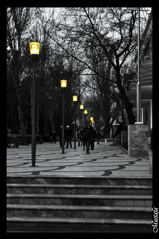 Əsrarəngiz Bakı - FOTOSESSİYA