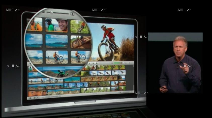 Apple yeni məhsullarını təqdim etdi - FOTOSSESSİYA
