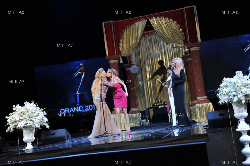 Azərbaycanda möhtəşəm "Qrand" bayramı - FOTO - YENİLƏNİB