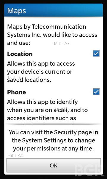 Tanış olun: yeni BlackBerry 10 əməliyyat sistemi - FOTOSESSİYA