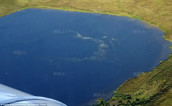 Qorxulu hadisələr davam edir. Nəhəng dəlikləri nə yaradır? - FOTO