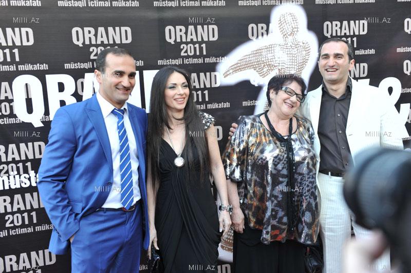 Azərbaycanda möhtəşəm "Qrand" bayramı - FOTO - YENİLƏNİB