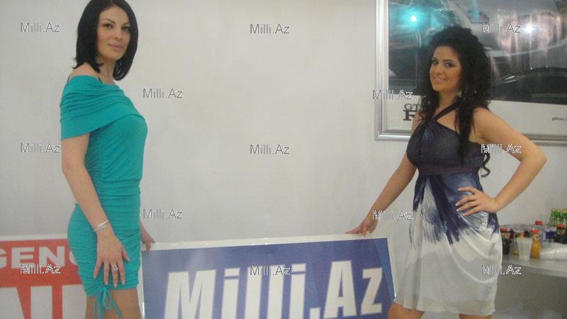 "Azəri Top Model"in 20 nəfər gözəlləri məlum oldu - FOTOSESSİYA - SİYAHI