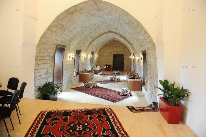 Qala Arxeoloji Etnoqrafik Muzey Kompleksi - FOTOSESSİYA