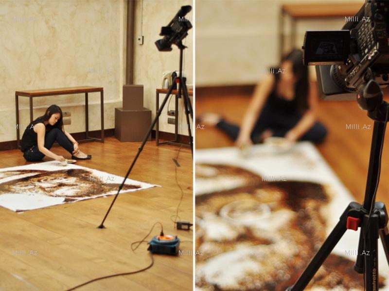 Qeyri-adi şəkillər - FOTO