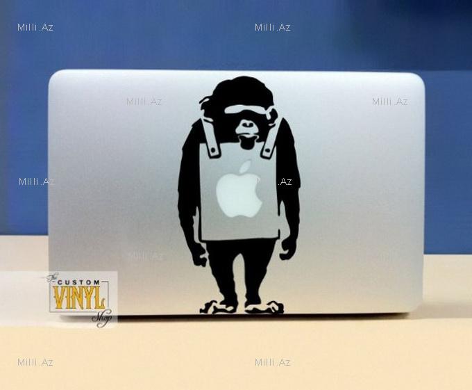 "Macbook" üçün bəzəklər - FOTO