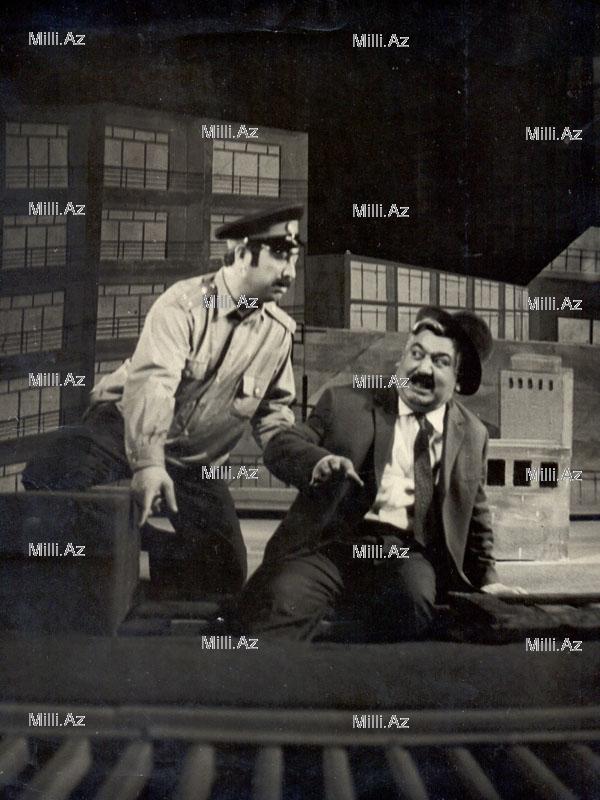 Artistlik etməyən Aktyor: gülə-gülə ölən Əliağa Ağayev son filmində niyə ağlamışdı? - FOTO