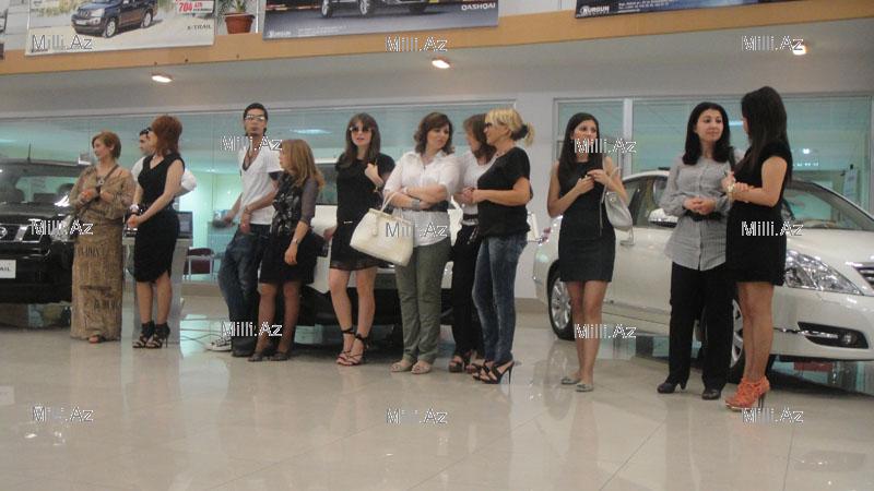 "Azəri Top Model"in 20 nəfər gözəlləri məlum oldu - FOTOSESSİYA - SİYAHI