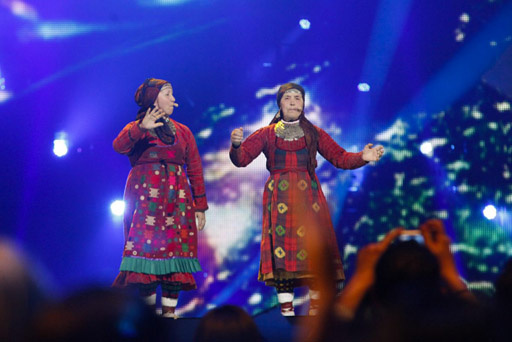 "Eurovision 2012" müsabiqəsinin ilk yarımfinalının qalibləri müəyyənləşib - YENİLƏNİB - VİDEO - FOTO
