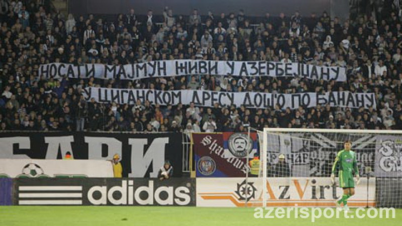 "Neftçi" "Partizan"ı bağışlayacaqmı? - FOTO