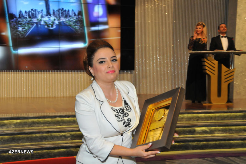 2012-ci ilin ən yaxşı şirkətləri bəlli oldu - YENİLƏNİB - FOTO
