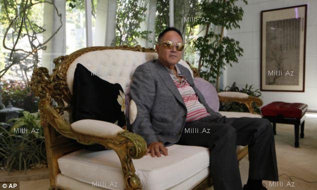 Ata təklifi: bu qızı alan milyonçu olacaq - FOTO