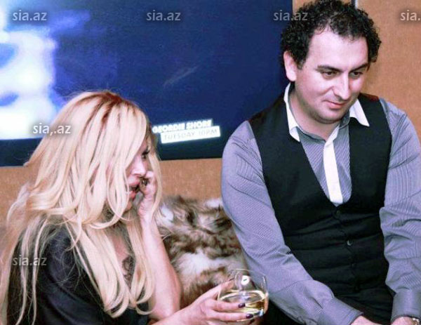 Aygün Kazımova yaxşı saxtakarlıqla üz-üzə - FOTOSESSİYA