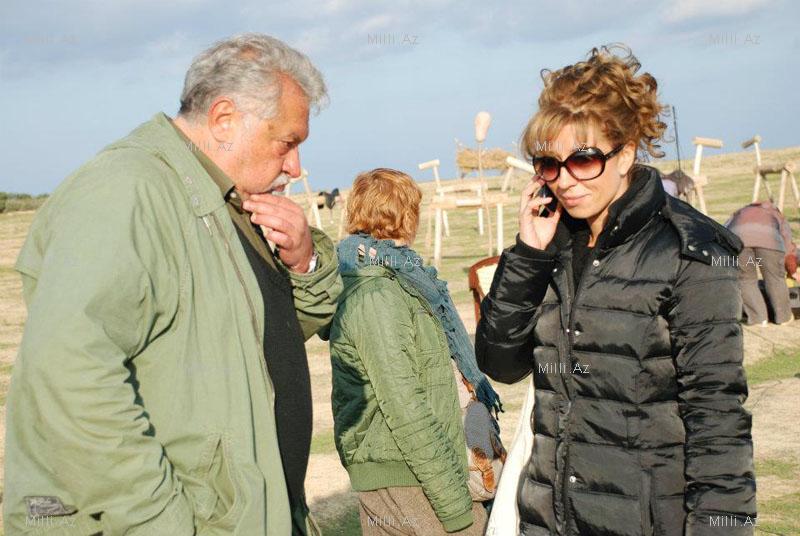 Tanınmış aktrisa: "Heç kəs inanmırdı ki, adi bir bakılı qızı..." - FOTO