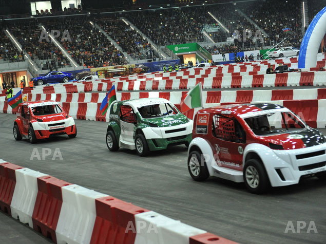 Bakıda "V1 Challenge Azerbaijan"ın qalibləri bilindi - YENİLƏNİB - FOTOSESSİYA