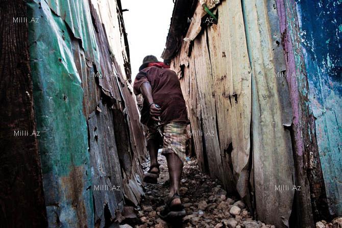 Haiti bandaları - FOTO