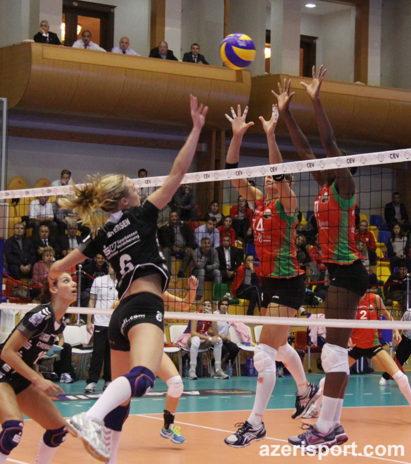 Çempionlar Liqasında iki Azərbaycan klubu qələbə qazandı - FOTO