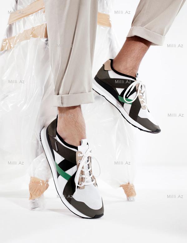 Marlo və Adidas - FOTO