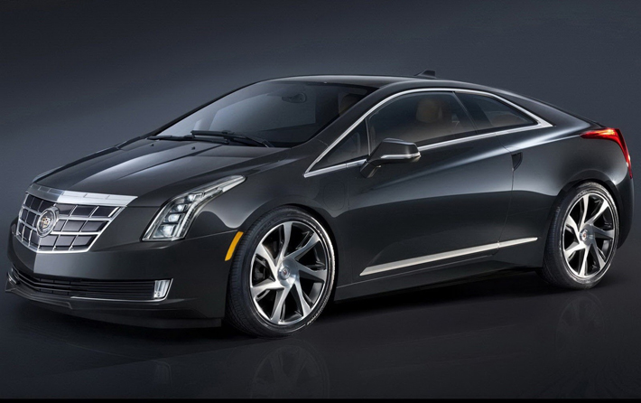 Hibrid Cadillac: buyurun, tanış olun - VİDEO - FOTO