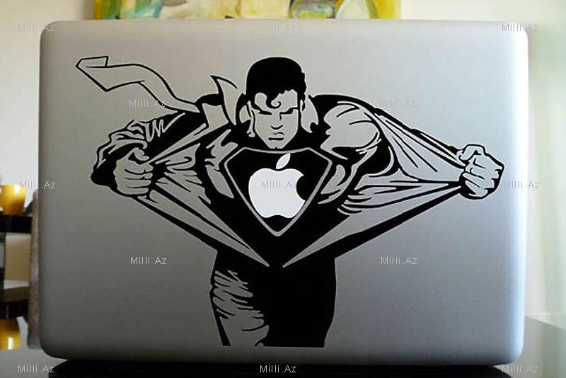 "MacBook"u olanlar üçün - FOTO