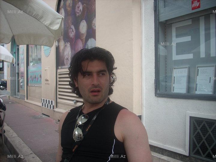 Azərbaycanlı aktyor: "Aqibətini düşünən rejissor belə qeyri-peşəkar addım atmaz..." - FOTOSESSİYA