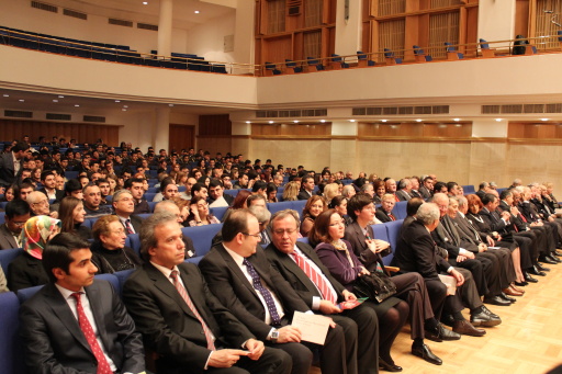 Türkiyədə Xocalı soyqırımının ildönümü münasibətilə tədbirlər keçirilib - FOTO