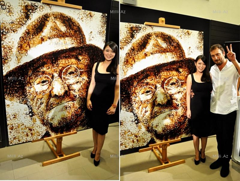 Qeyri-adi şəkillər - FOTO