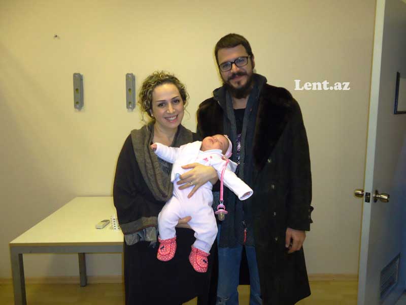 Məşhur azərbaycanlı aparıcının üçəmləri "Möhtəşəm yüzyıl"da - FOTO