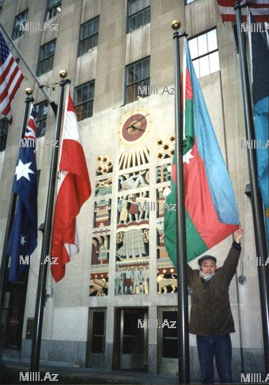 Qara Qarayevin oğlu Fərəc Qarayev: “Evə gələndə üst-başı qan içində idi...” - FOTO