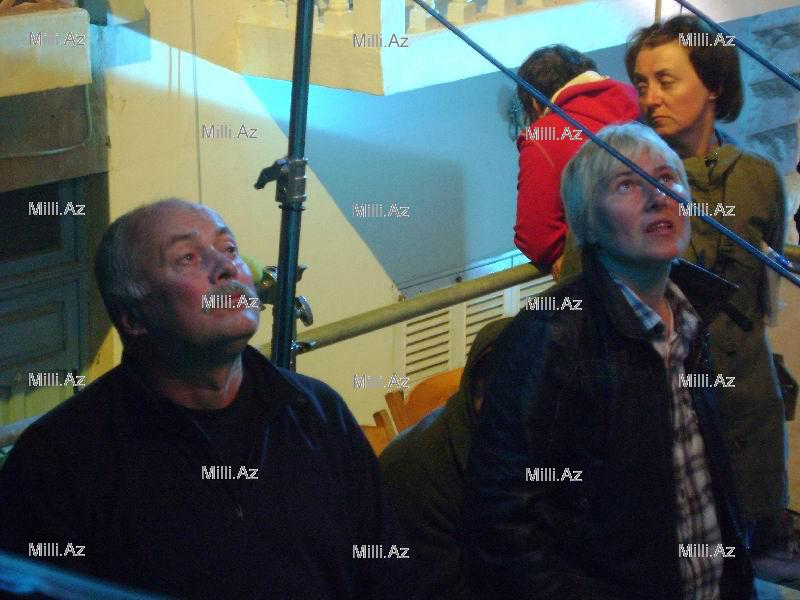 Azərbaycan əleyhinə olan filmə çəkilmək üçün azərbaycanlı aktrisa tapıldı! - FOTOSESSİYA