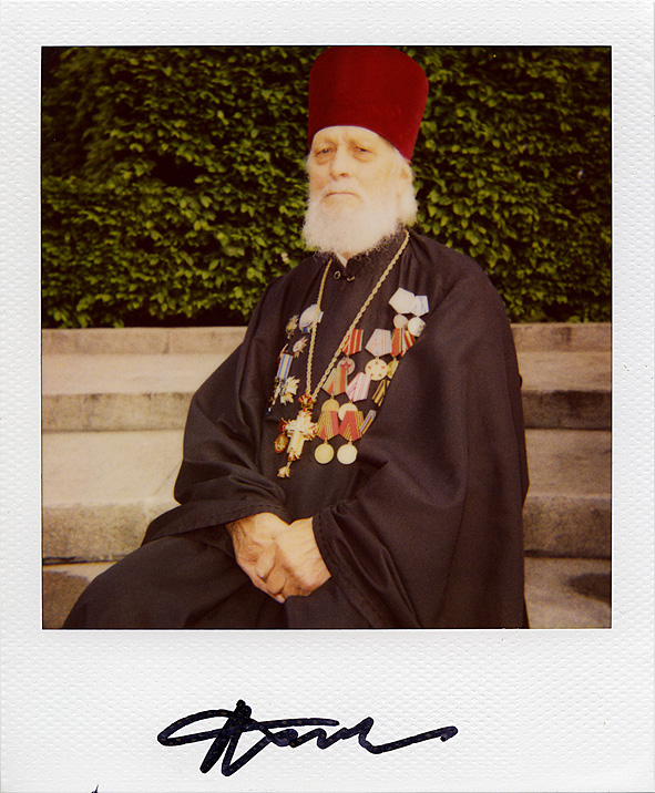 "Polaroid"dəki veteranlar - FOTOSESSİYA