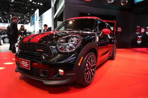 MINI: ən azı... - FOTO