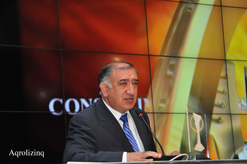 "UĞUR 2011" mükafatının sahibləri bəlli oldu - YENİLƏNİB - FOTO
