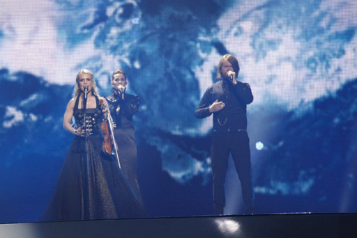 "Eurovision 2012" müsabiqəsinin ilk yarımfinalının qalibləri müəyyənləşib - YENİLƏNİB - VİDEO - FOTO