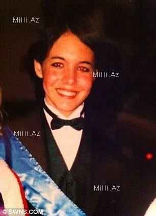 Britni Spirsə oxşamaq üçün cinsini dəyişdi - FOTOSESSİYA
