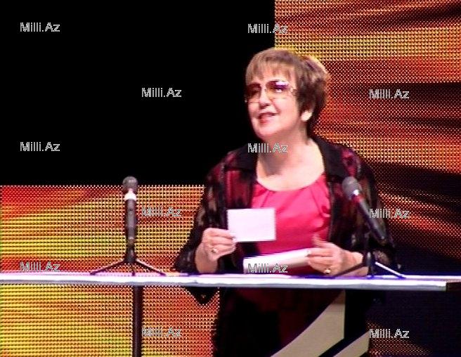 Nadejda İsmayılova: "Axirət dünyasında da mənim doğum günümü unutmur" - FOTOSESSİYA