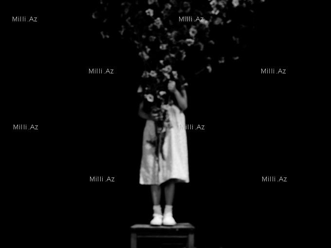 Melanxolik şəkillər - FOTO