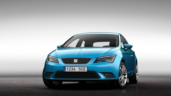SEAT 2 qapını 2 hərfə dəyişdi - FOTO