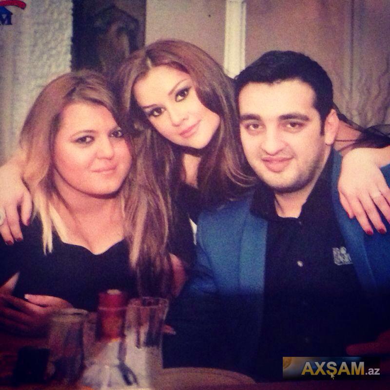 Xatirə İslamın ad günündə qalmaqal - YENİLƏNİB - FOTOSESSİYA