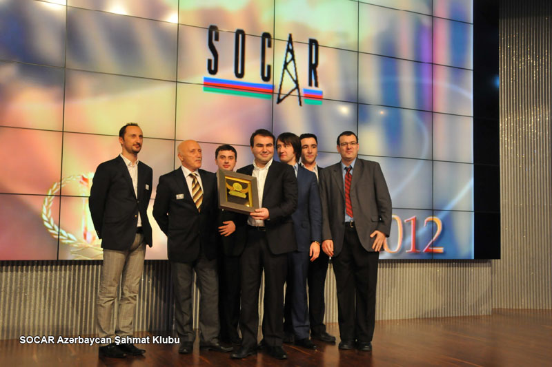 2012-ci ilin ən yaxşı şirkətləri bəlli oldu - YENİLƏNİB - FOTO