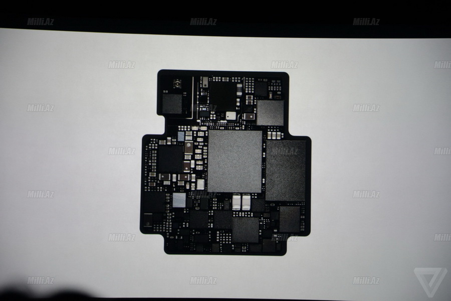 iPhone 6 və iPhone 6 Plus təqdim olundu - YENİLƏNİB - VİDEO - FOTO