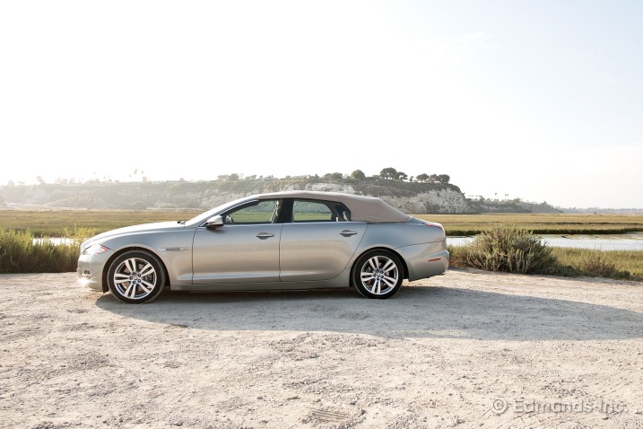 Sedan "Jaguar" kabrioletə necə çevrildi? - FOTOSESSİYA