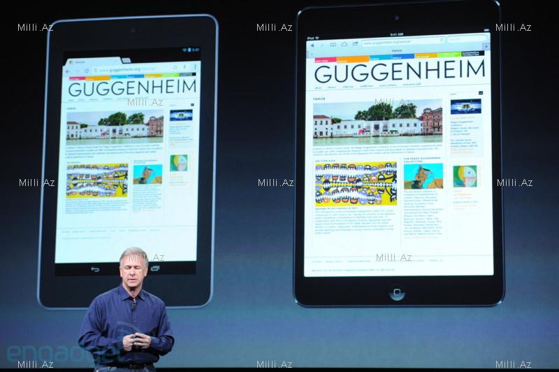 Apple yeni məhsullarını təqdim etdi - FOTOSSESSİYA