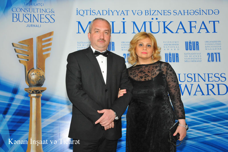 "UĞUR 2011" mükafatının sahibləri bəlli oldu - YENİLƏNİB - FOTO