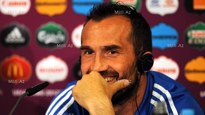 "Avro-2012": Almanlar çətin yunan müdafiəsini yara biləcəklərmi? - FOTOSESSİYA